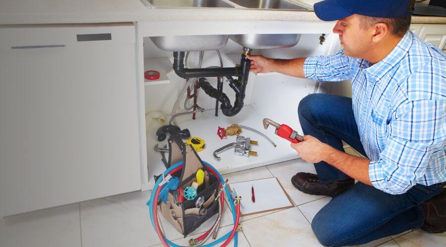 Professional expert plumbing services in Morrill, KS
